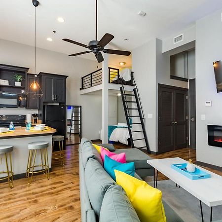 Old West Studio Lofts West Tampa Zewnętrze zdjęcie