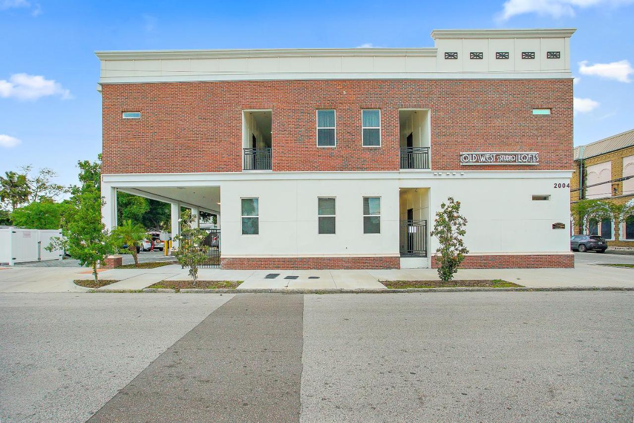 Old West Studio Lofts West Tampa Zewnętrze zdjęcie