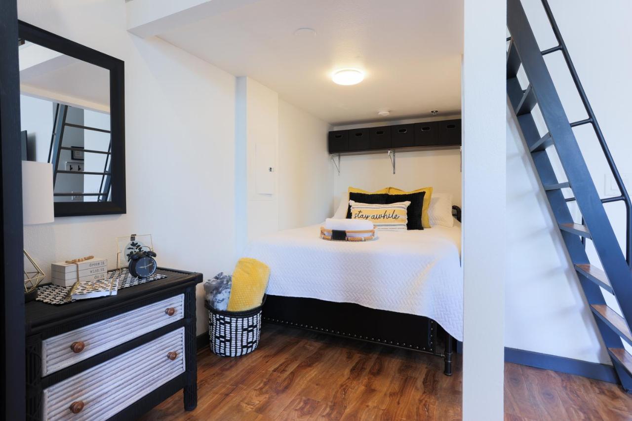 Old West Studio Lofts West Tampa Zewnętrze zdjęcie