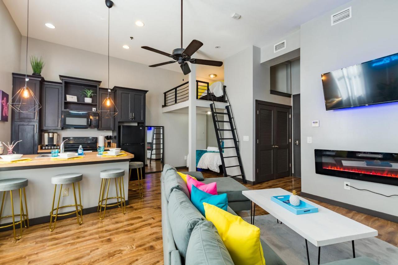 Old West Studio Lofts West Tampa Zewnętrze zdjęcie
