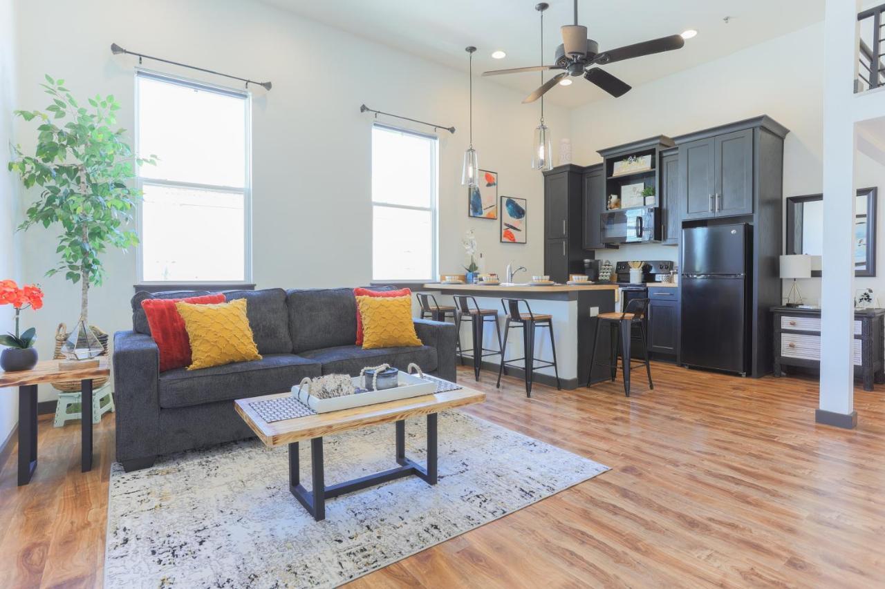 Old West Studio Lofts West Tampa Zewnętrze zdjęcie