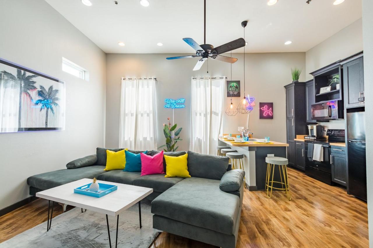 Old West Studio Lofts West Tampa Zewnętrze zdjęcie