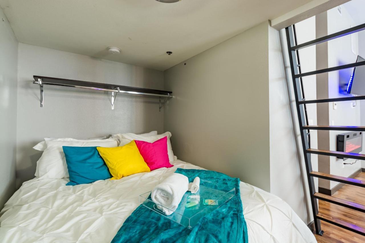 Old West Studio Lofts West Tampa Zewnętrze zdjęcie