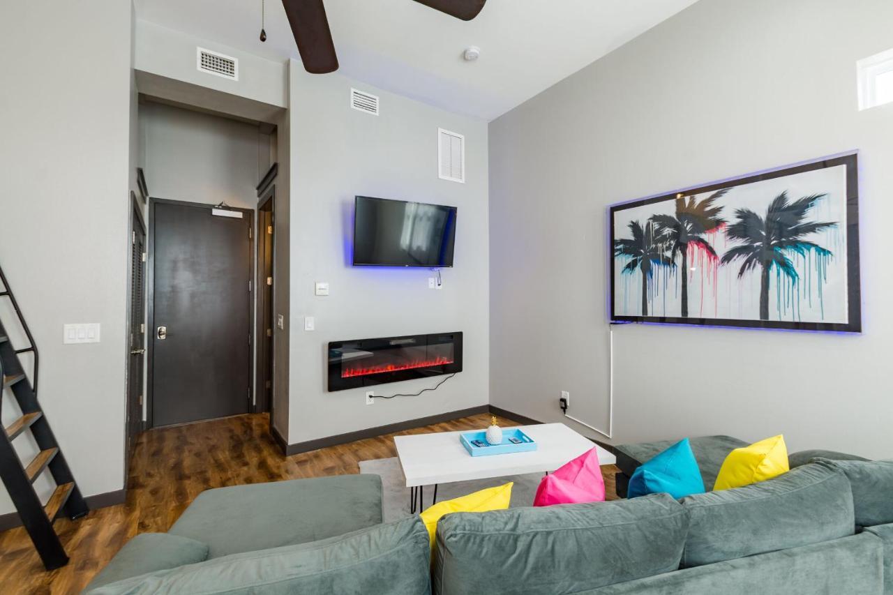 Old West Studio Lofts West Tampa Zewnętrze zdjęcie