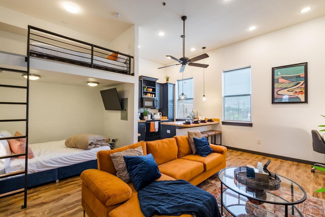 Old West Studio Lofts West Tampa Zewnętrze zdjęcie