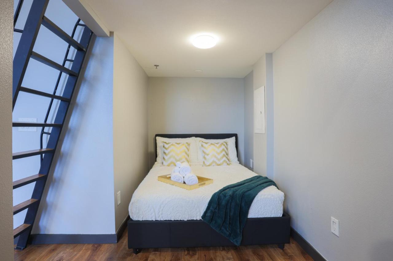 Old West Studio Lofts West Tampa Zewnętrze zdjęcie