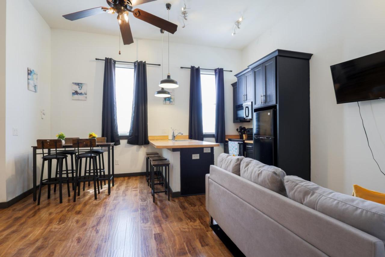 Old West Studio Lofts West Tampa Zewnętrze zdjęcie