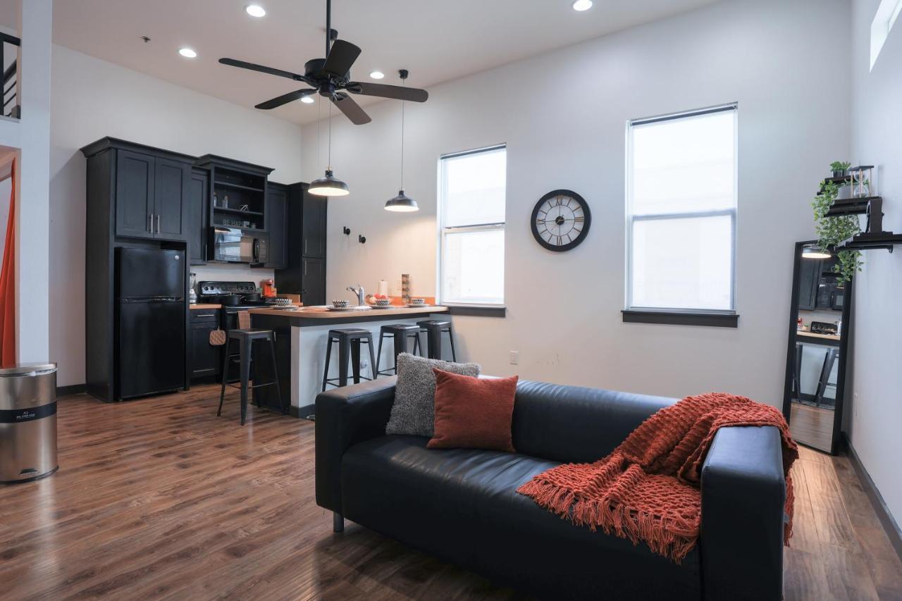 Old West Studio Lofts West Tampa Zewnętrze zdjęcie