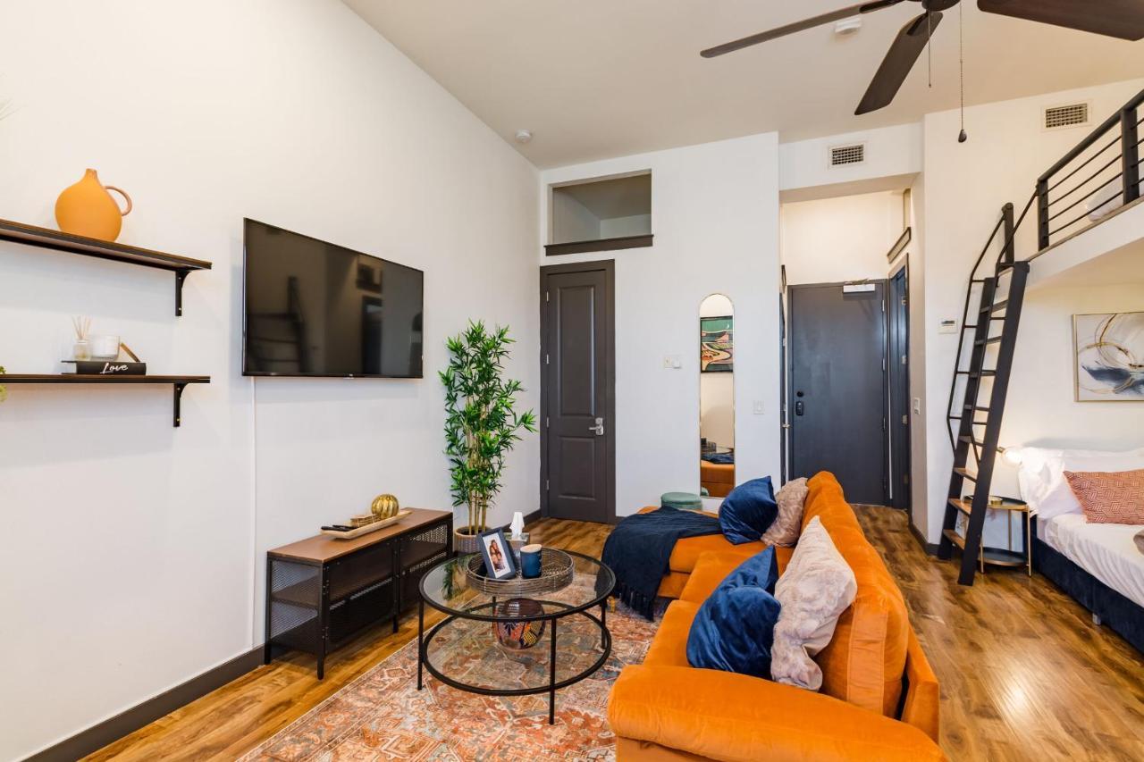 Old West Studio Lofts West Tampa Zewnętrze zdjęcie