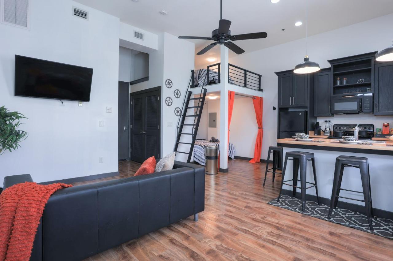 Old West Studio Lofts West Tampa Zewnętrze zdjęcie