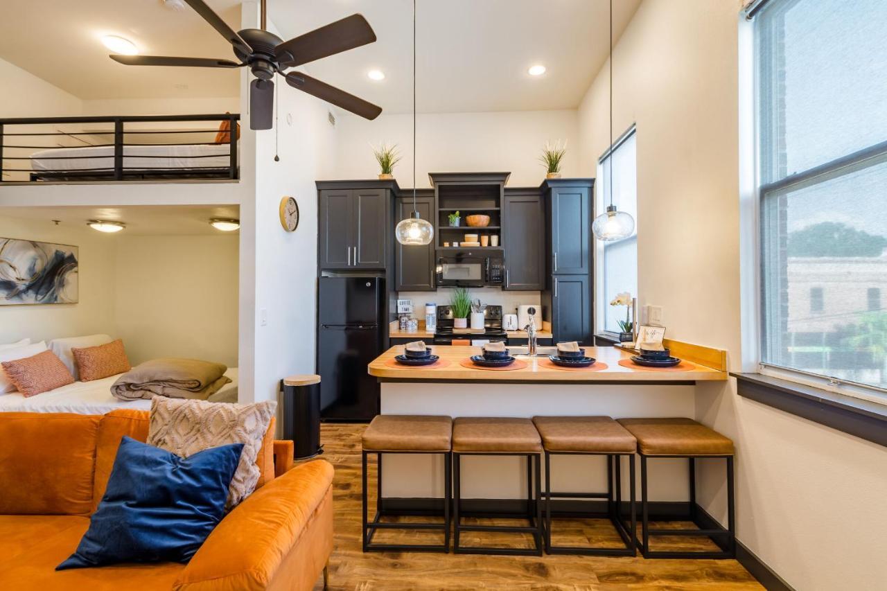 Old West Studio Lofts West Tampa Zewnętrze zdjęcie