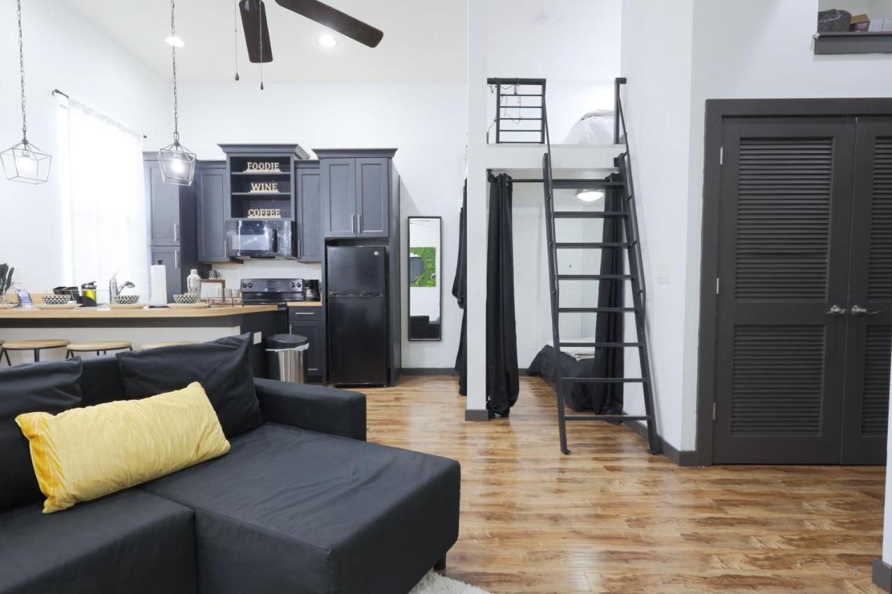 Old West Studio Lofts West Tampa Zewnętrze zdjęcie