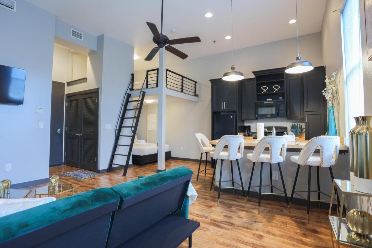 Old West Studio Lofts West Tampa Zewnętrze zdjęcie
