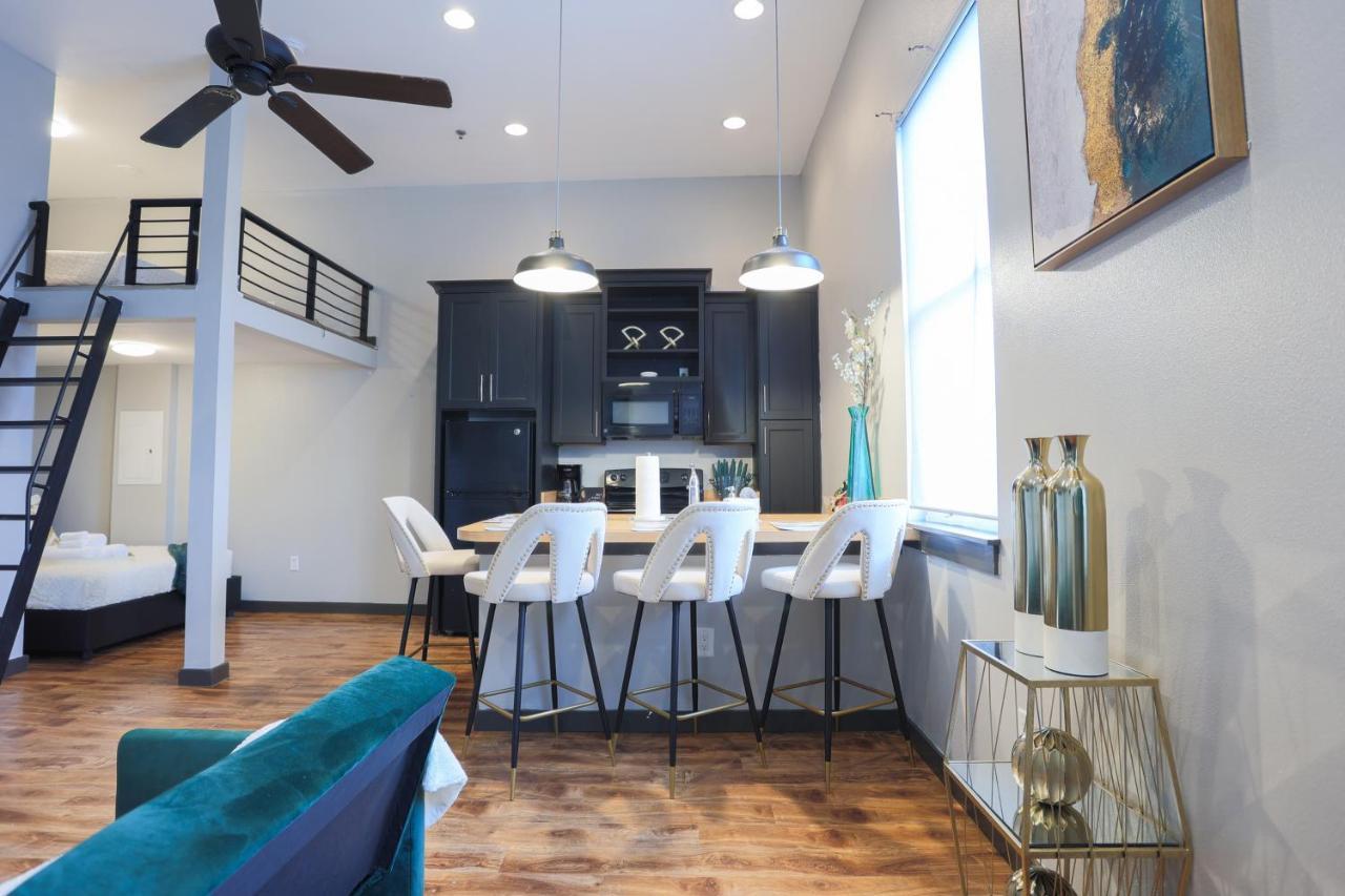 Old West Studio Lofts West Tampa Zewnętrze zdjęcie