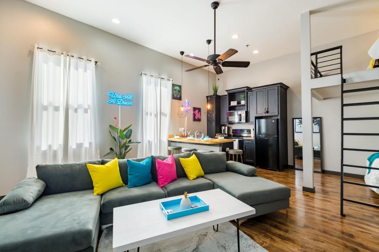 Old West Studio Lofts West Tampa Zewnętrze zdjęcie