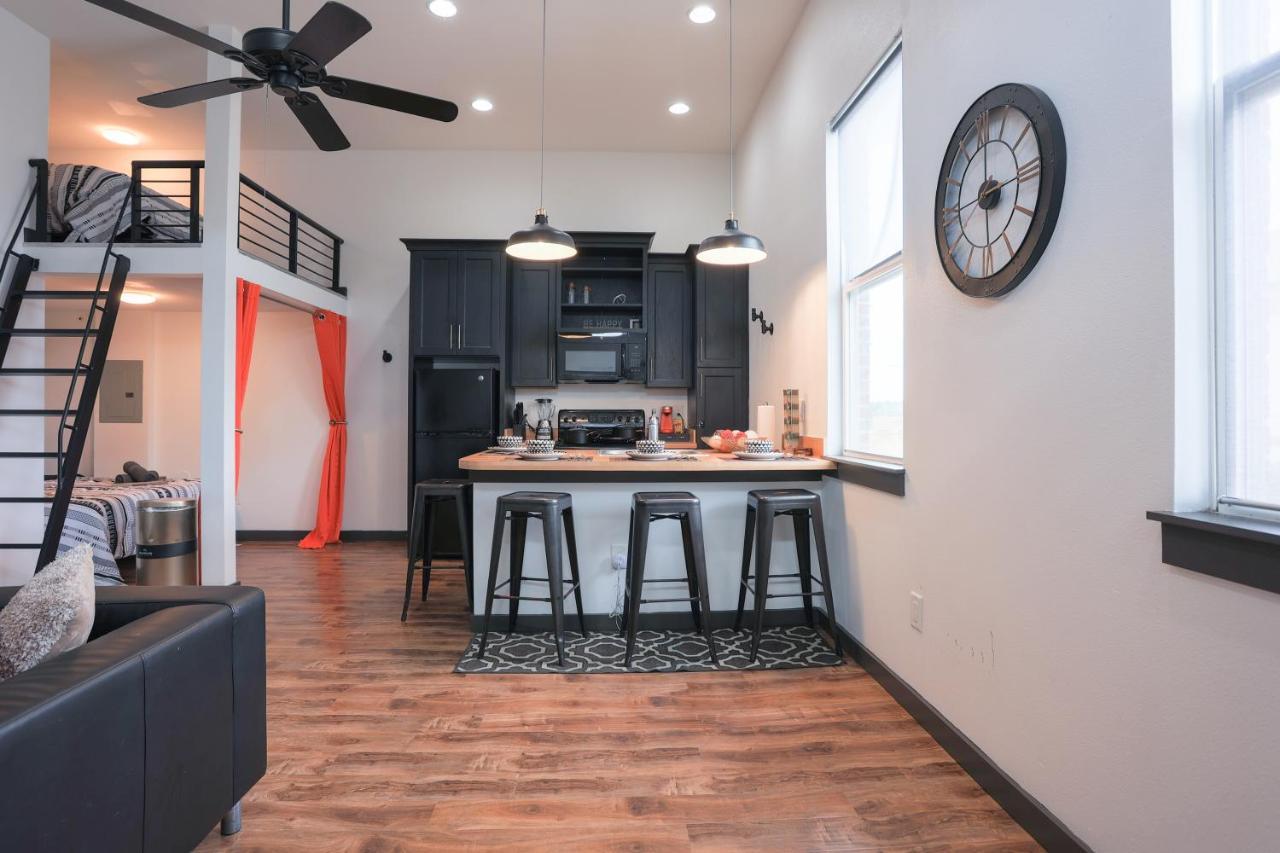 Old West Studio Lofts West Tampa Zewnętrze zdjęcie