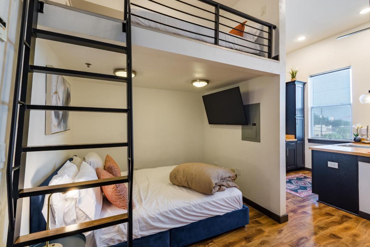Old West Studio Lofts West Tampa Zewnętrze zdjęcie